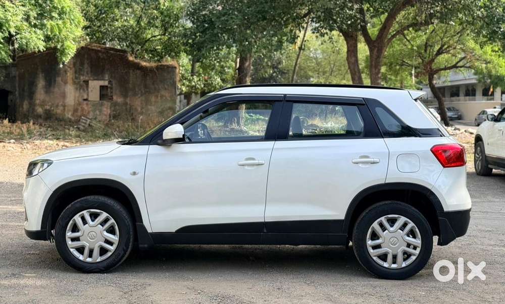 Maruti Suzuki Vitara Brezza Vdi Option, 2018, Diesel