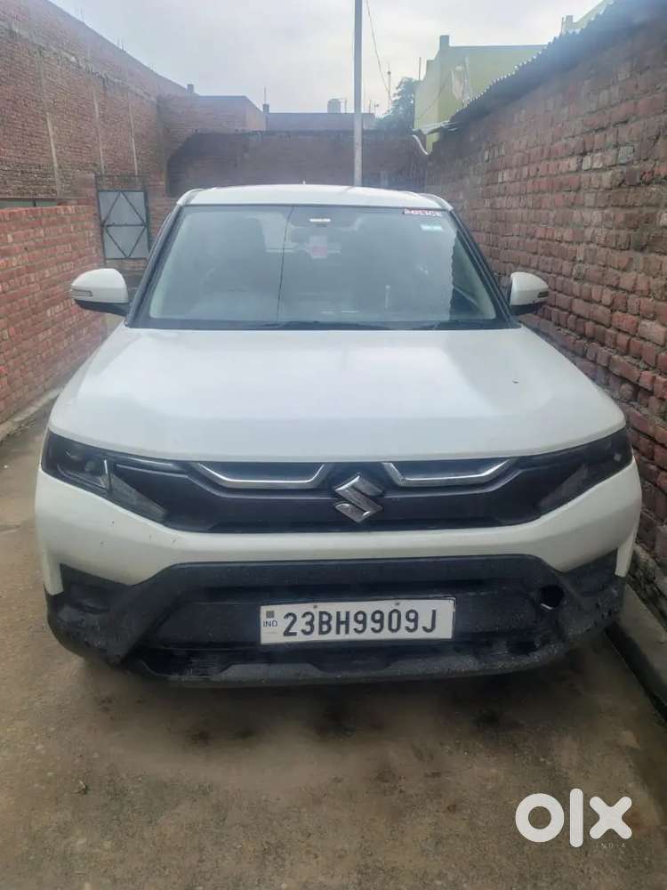Maruti Suzuki Brezza 2023 Petrol 31000 Km Driven