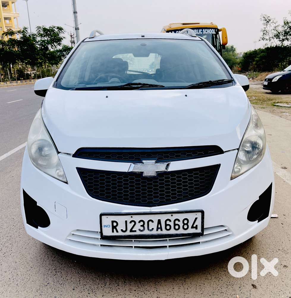 Chevrolet Beat Diesel Lt, 2013, Diesel