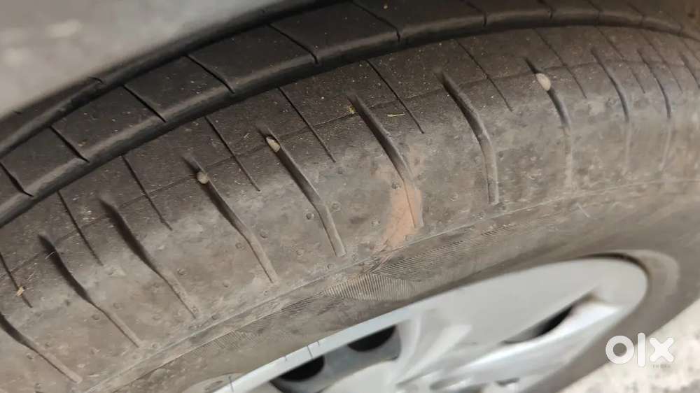 Airport Officer Selling Creta 2017 Cng & Hybrids 120000 Km Driven