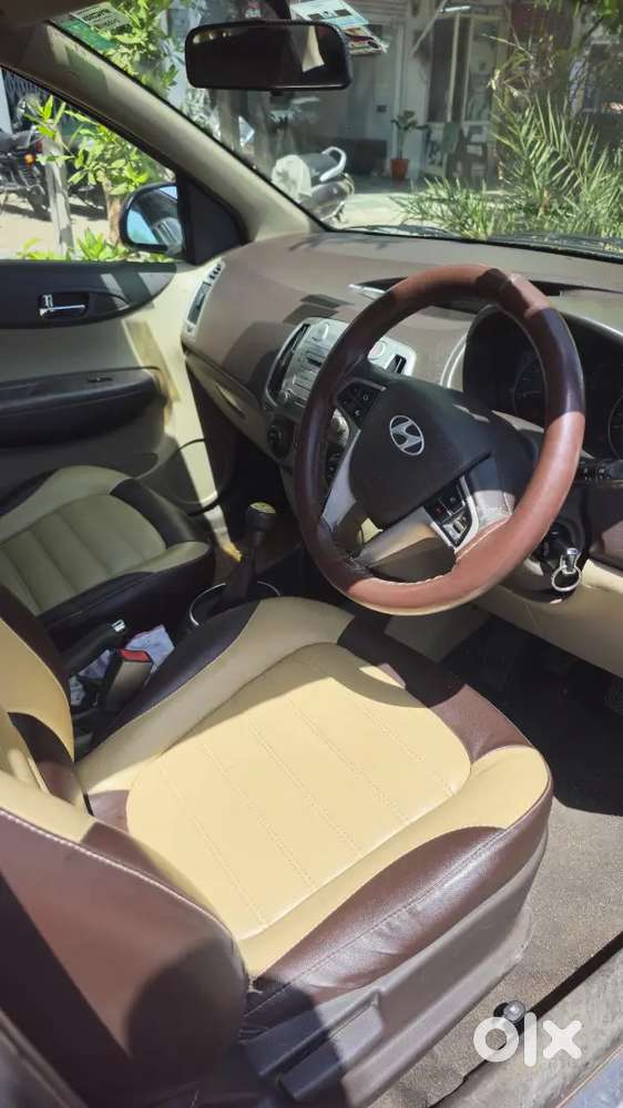 Hyundai I20 2011