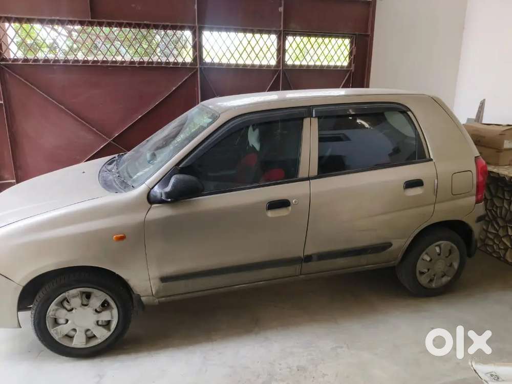 Maruti Suzuki Alto K10 2011