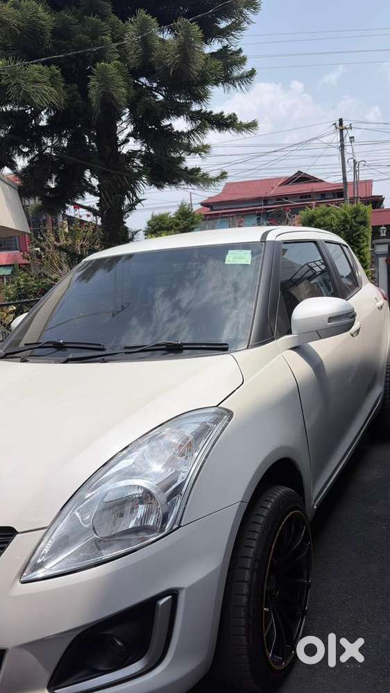 Maruti Suzuki Swift 2015 Petrol Well Maintained