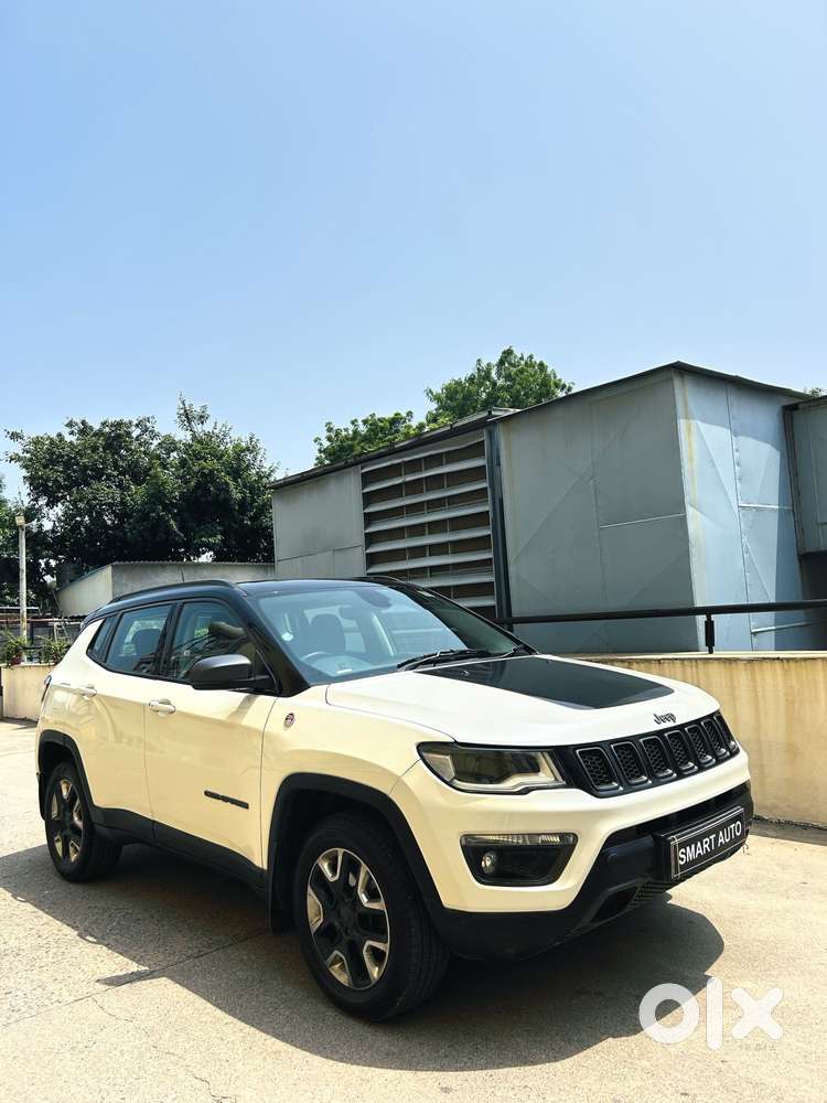 Jeep Compass Trailhawk 4x4 Opt, 2019, Diesel