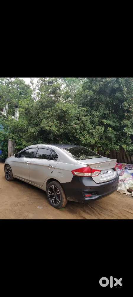 Maruti Suzuki Ciaz 2017 Diesel 200k Km Driven
