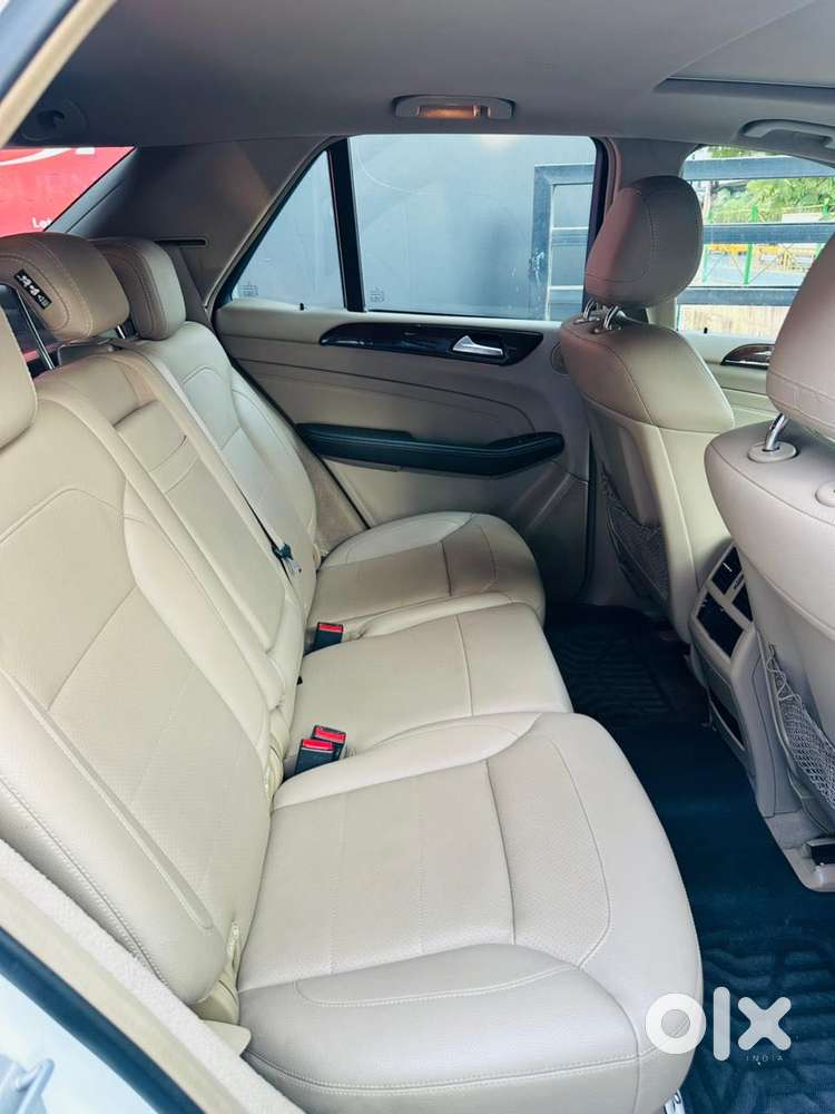 Mercedes-benz M-class Ml 250 Cdi, 2015, Diesel