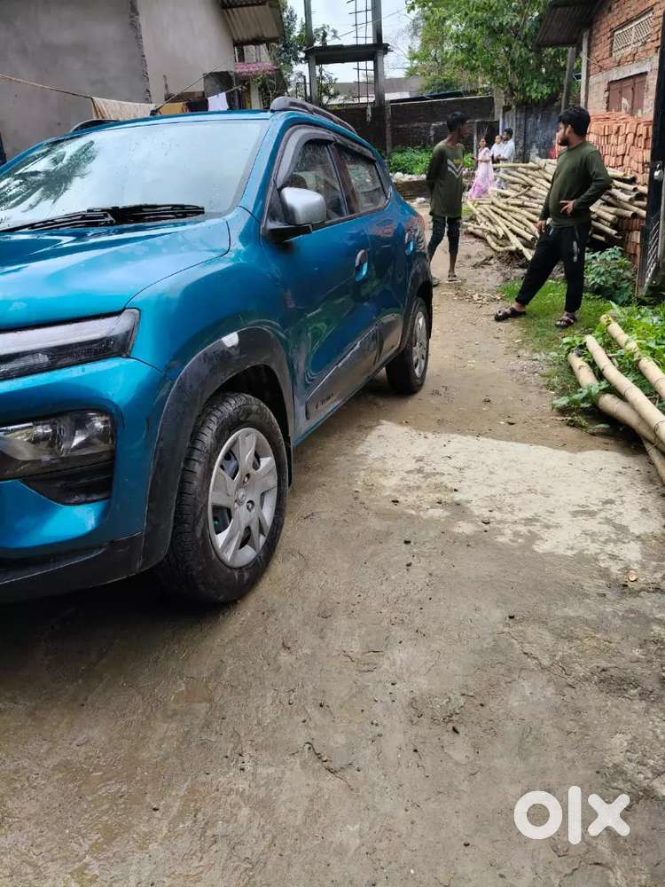 Kwid Rxt Model 2020 Car Good Condition