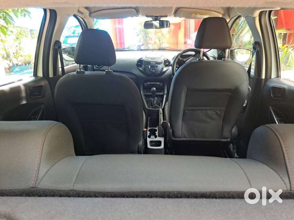 Ford Figo 1.2p Sports Edition Mt, 2018, Petrol