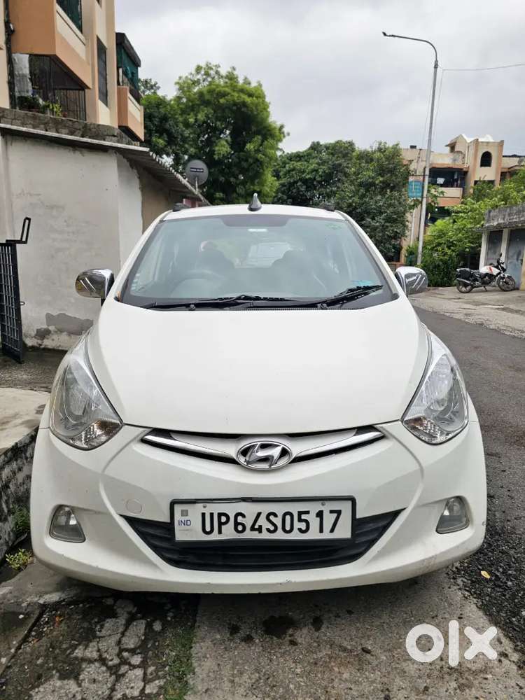 Hyundai Eon D-lite 2013