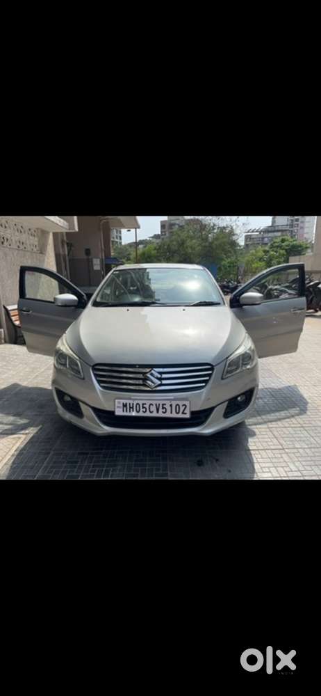 Maruti Suzuki Ciaz Zxi 2016
