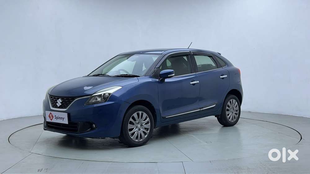 Maruti Suzuki Baleno 1.2 Alpha At, 2018, Petrol