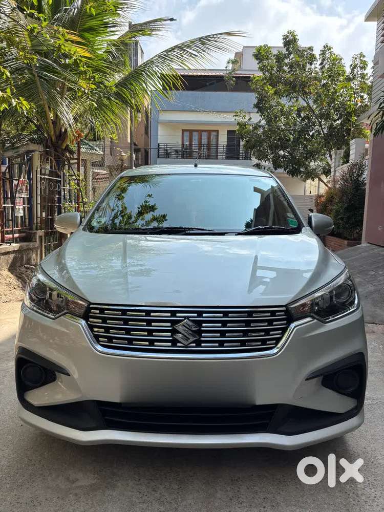 Maruti Suzuki Ertiga 1.5 Vxi, 2020, Petrol