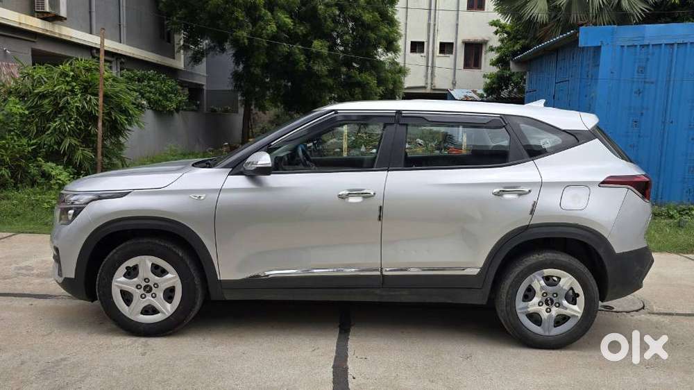 Kia Seltos Hte G, 2023, Petrol