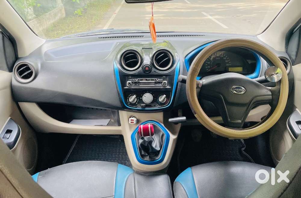 2018 Datsun Go Plus T Option (petrol) &bull; 7 Seater &bull; Single Owner &bull;