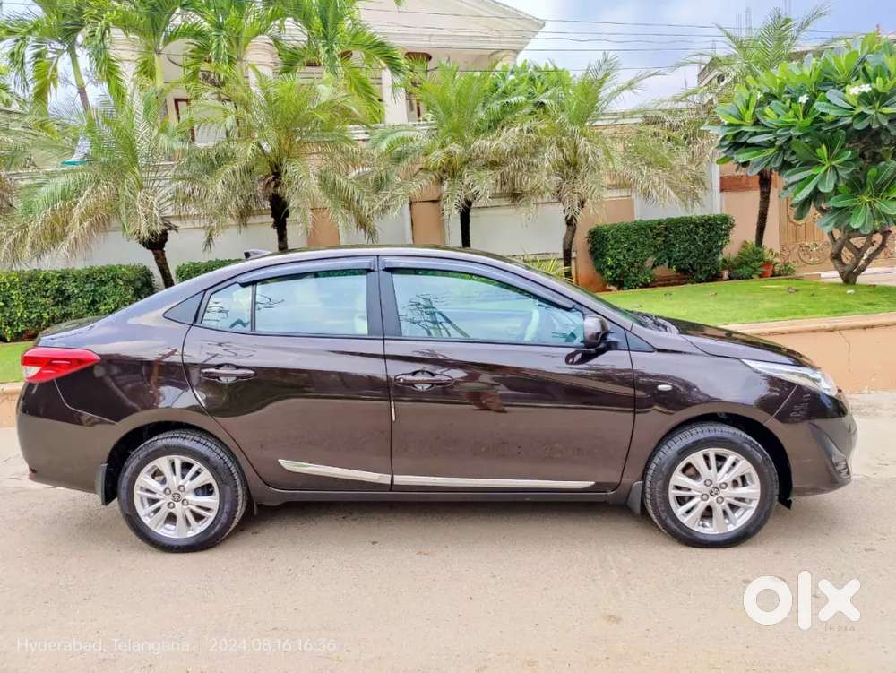 Toyota Yaris 2019 Cars