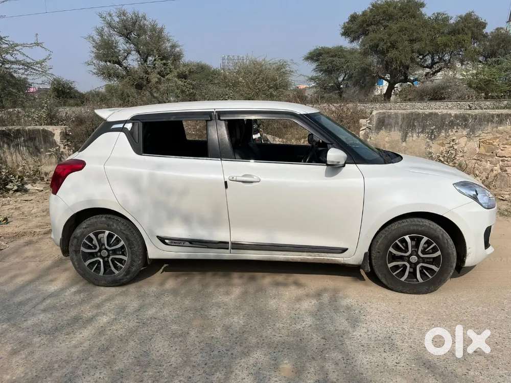 Maruti Suzuki Swift 2021 Petrol Well Maintained