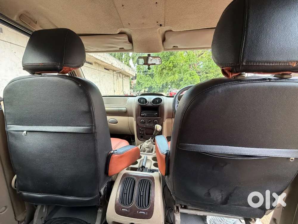 Mahindra Scorpio 2010 Diesel Manual