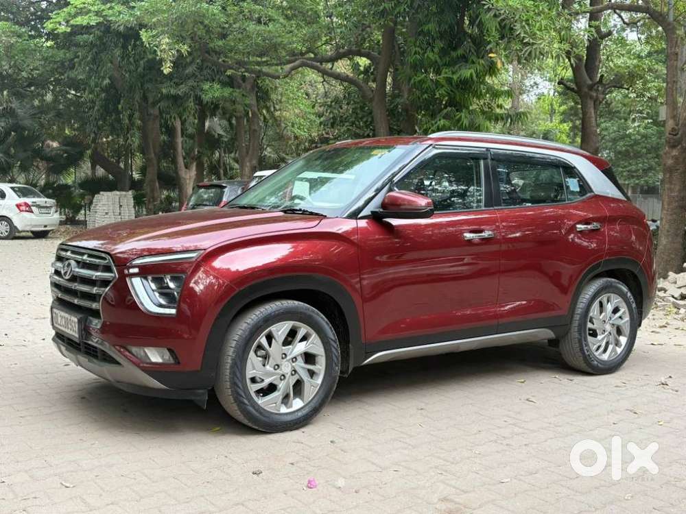 Hyundai Creta 1.5 Sx (o) Diesel, 2020, Diesel