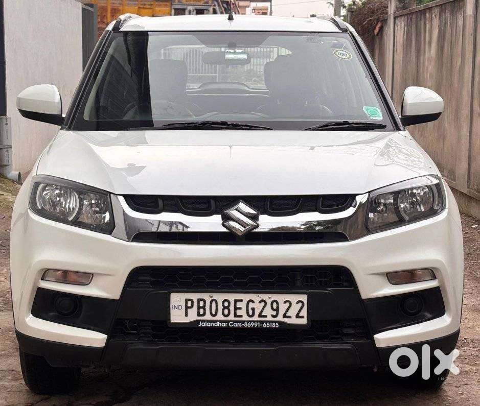 Maruti Suzuki Brezza, 2019, Diesel