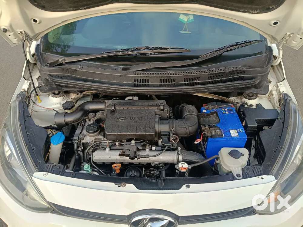 Hyundai Xcent Diesel 2015 Oct.