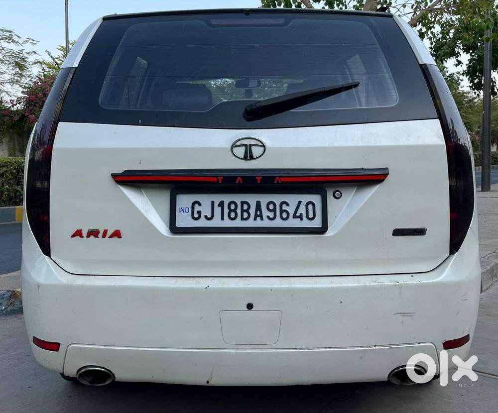 Tata Aria 2010-2013 Pure 4x2, 2012, Diesel