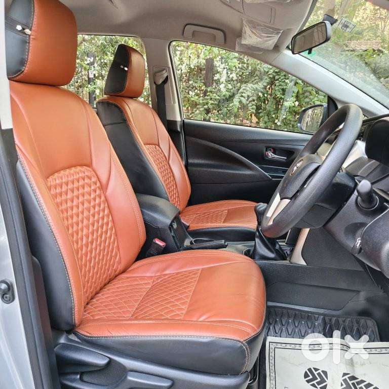 Toyota Innova Crysta 2.4 G Mt 7 Str, 2023, Diesel