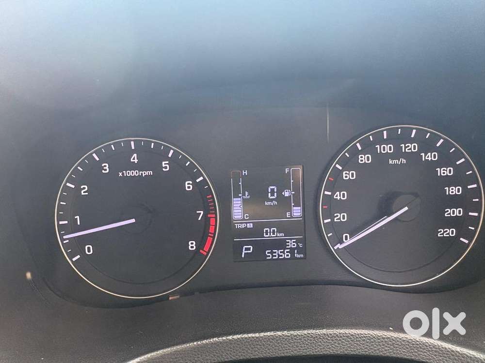 Hyundai Creta 2017