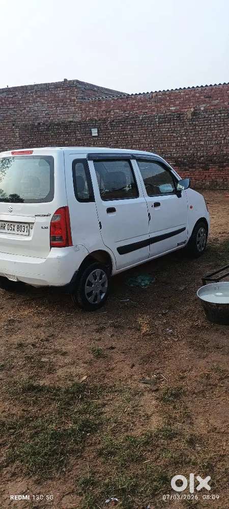 Maruti Suzuki Wagon R 2009 Petrol 48000 Km Driven