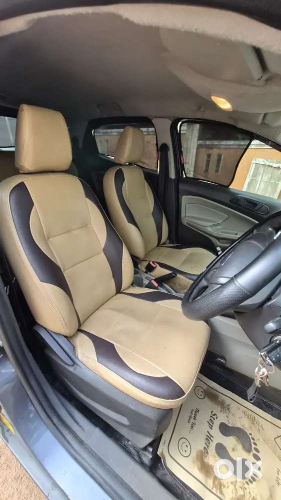 Ford Ecosport Diesel Manual 2014