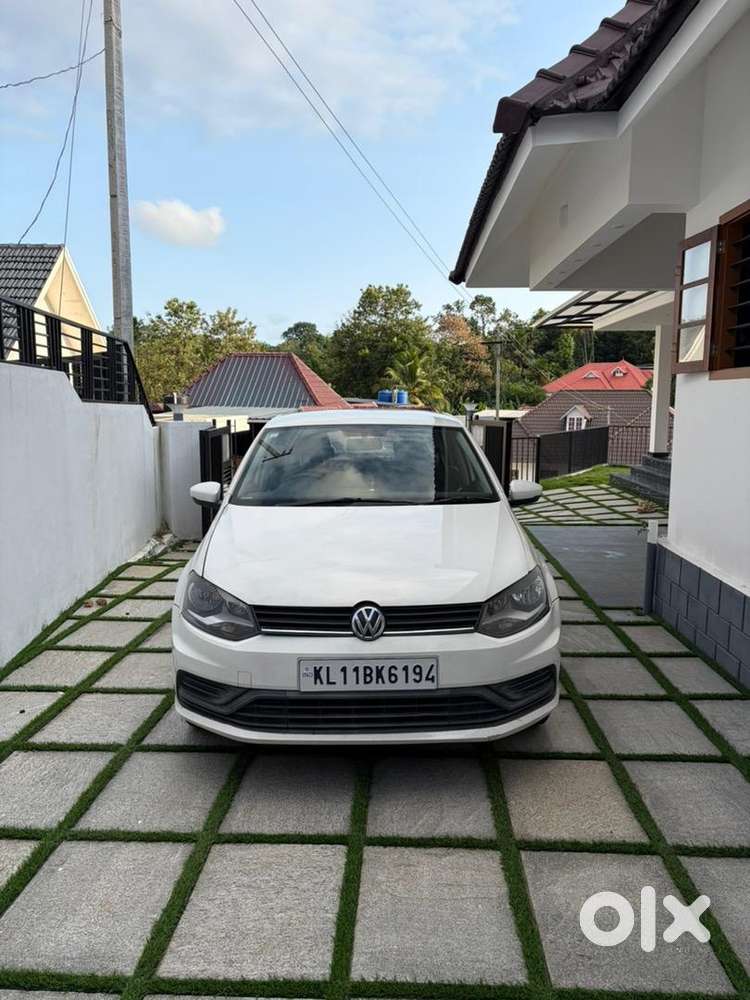 Volkswagen Ameo Petrol Manual 2018