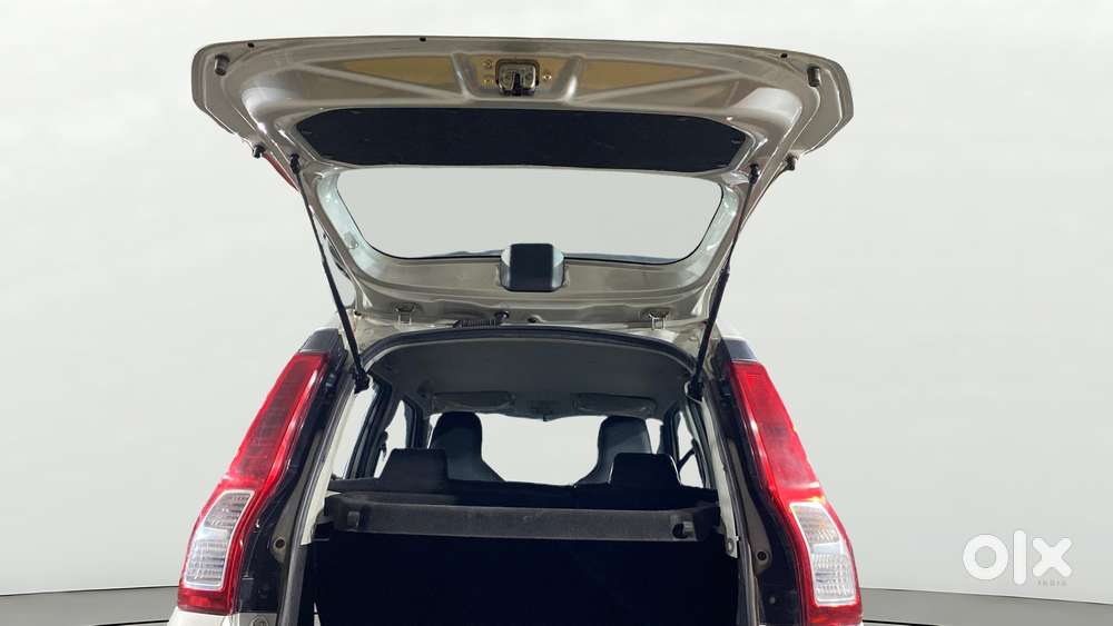 Maruti Suzuki Wagon R Vxi Bs Iv, 2019, Petrol