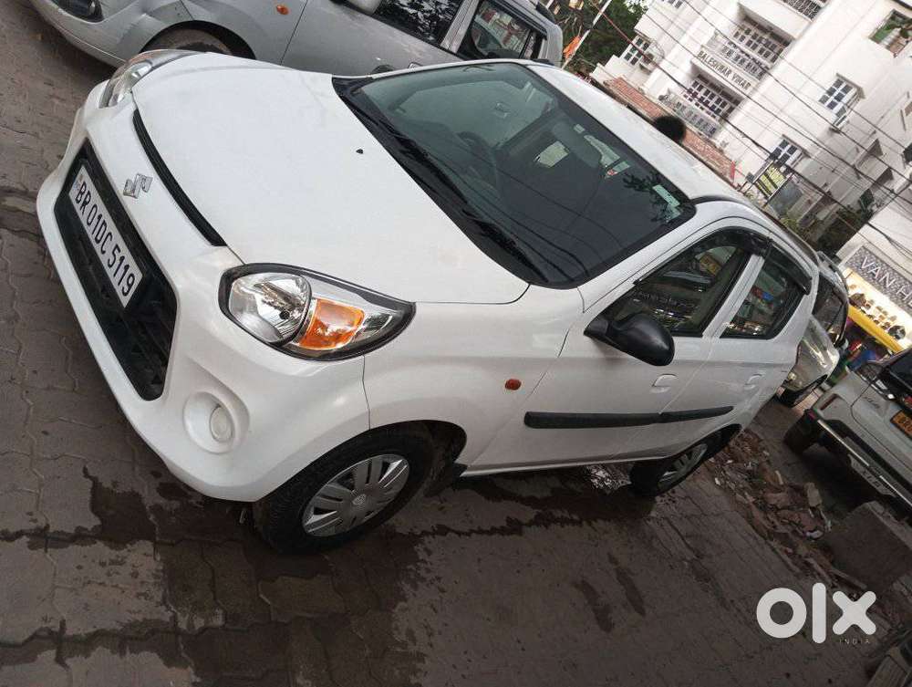 Maruti Suzuki Alto 800 0.8 Vxi (o), 2017, Petrol