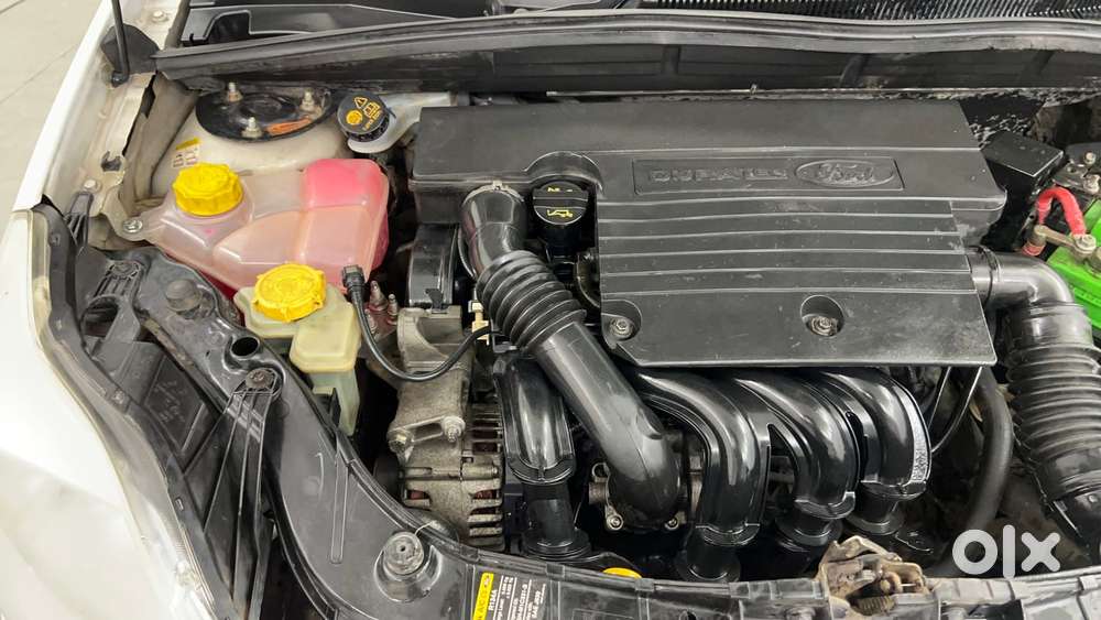 Ford Figo 1.2 Duratec Petrol Titanium, 2013, Petrol