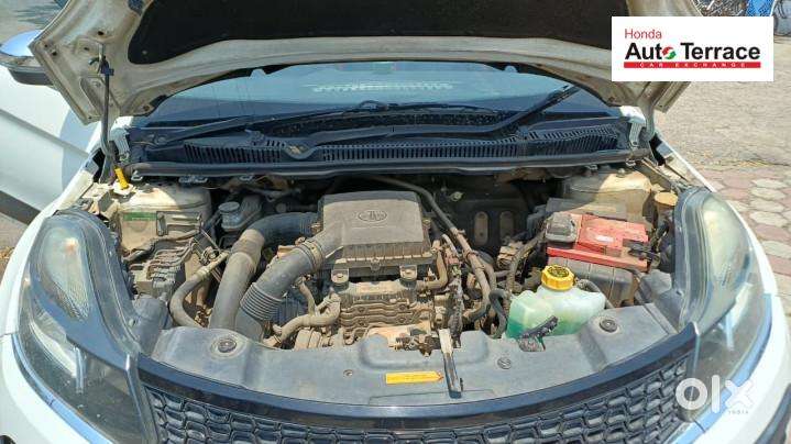 Tata Nexon 1.2 Revotron Xm (s), 2018, Petrol