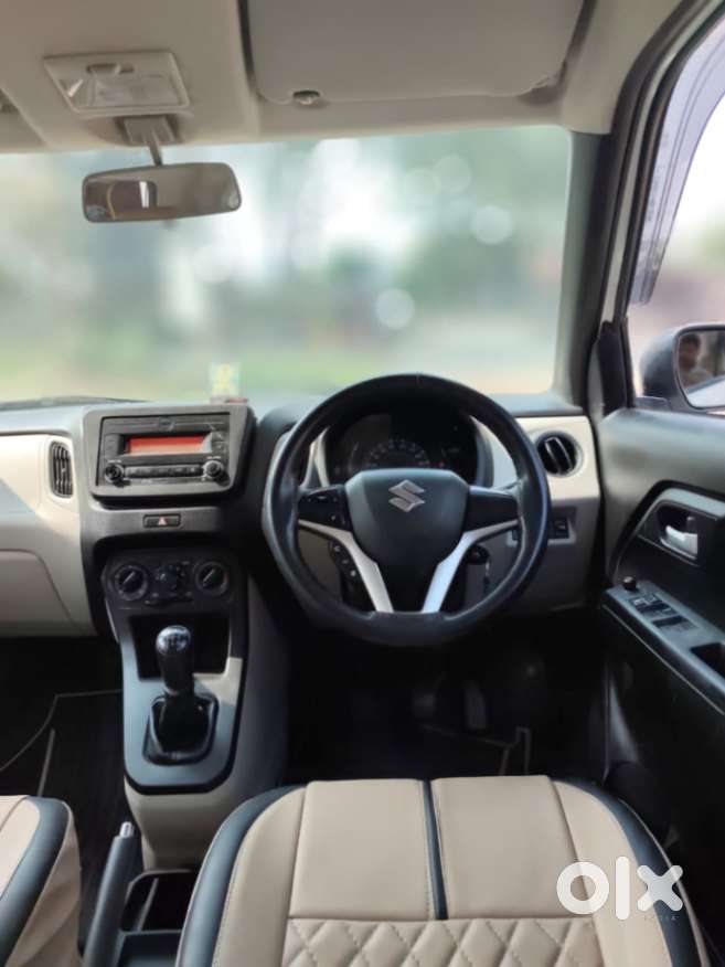 Maruti Suzuki Wagon R Vxi 1.2, 2021, Petrol
