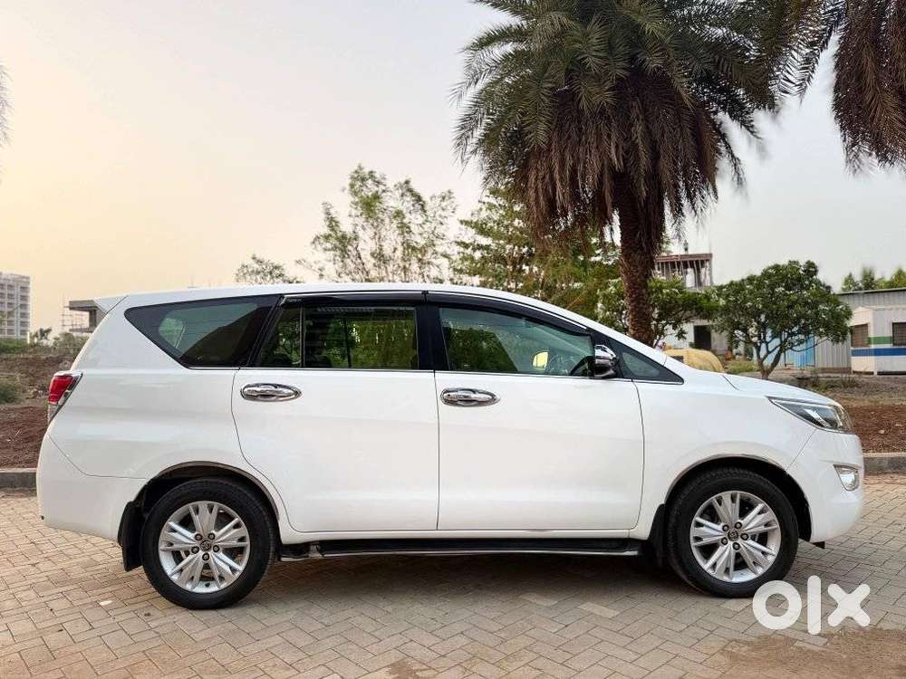 Toyota Innova Crysta 2.4 Z 7 Str, 2019, Diesel