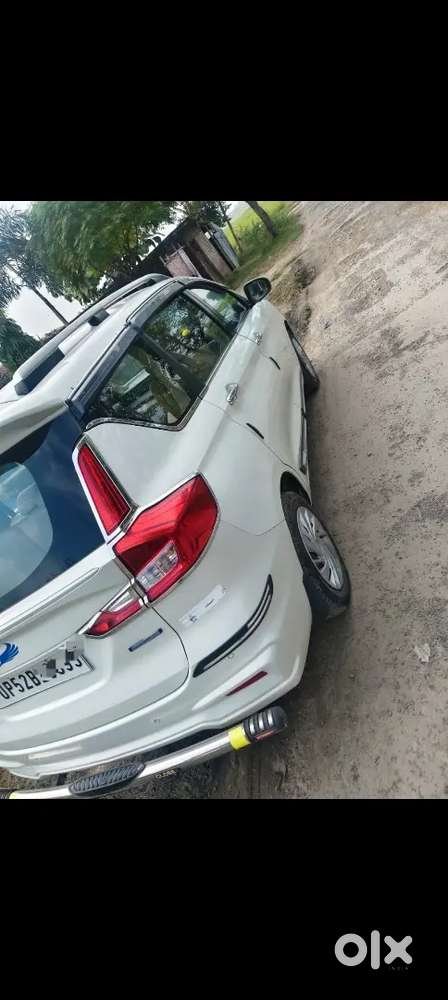 Maruti Suzuki Ertiga 2024