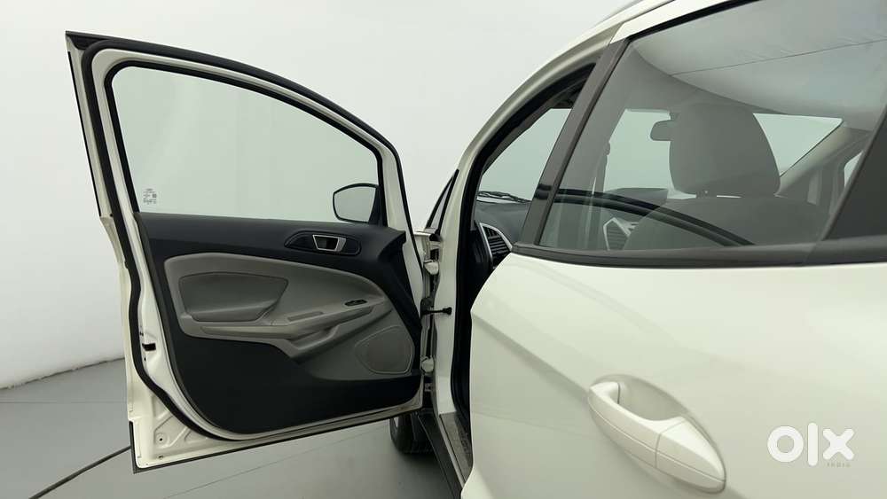 Ford Ecosport 2013-2015 1.5 Ti Vct Mt Titanium, 2017, Petrol