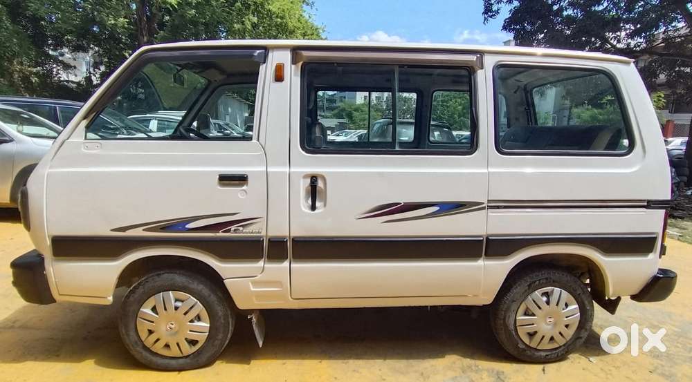 Maruti Suzuki Omni 8 Seater, 2017, Petrol