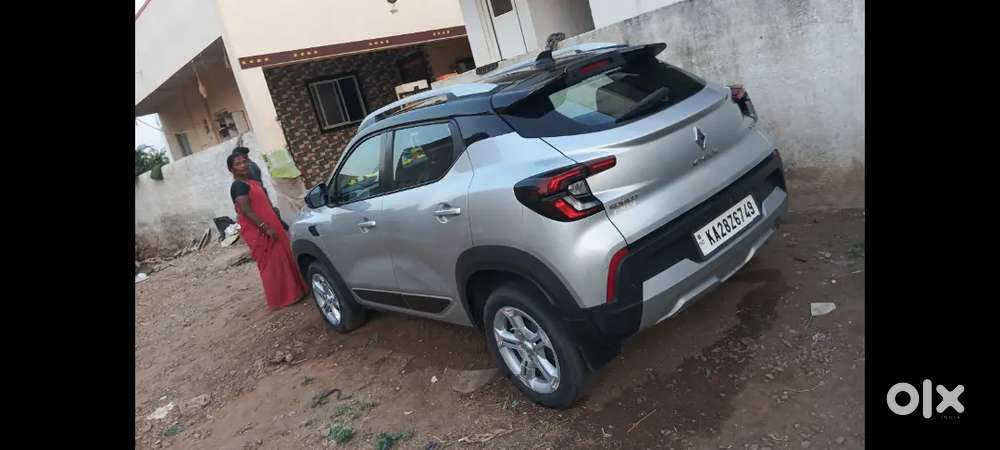 Topend Model Single Owner Fully Condition Renolt Kiger Car For Sale,