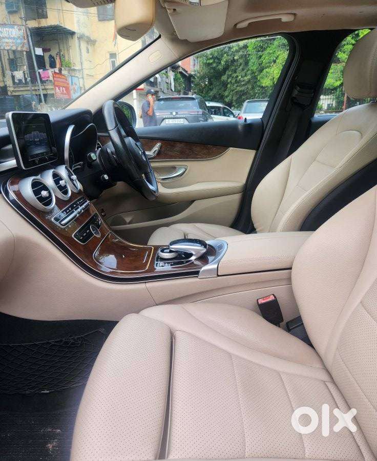 Mercedes-benz C-class C 200, 2016, Petrol