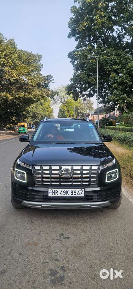 Hyundai Venue Sx, 2024, Petrol