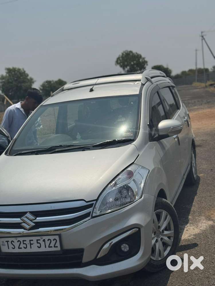 Maruti Suzuki Ertiga 2016 Diesel Well Maintained