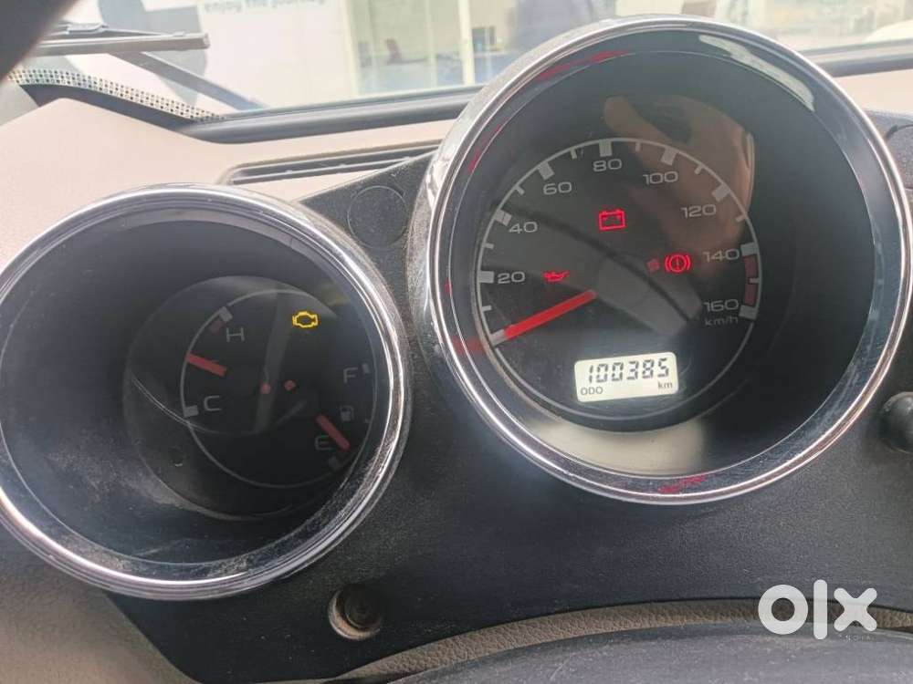 Mahindra Thar Crde 4x4 Bs Iv, 2016, Diesel