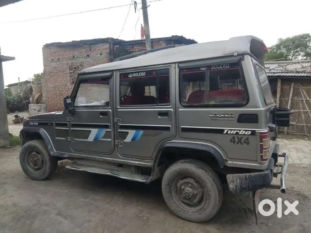 Mahindra Bolero Diesel 2009