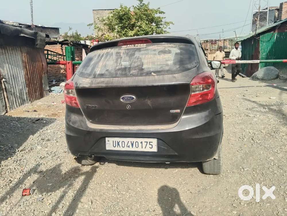Ford Figo 2016 Diesel 80000 Km Driven