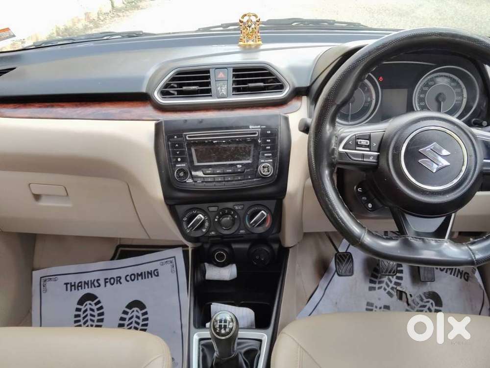 Maruti Suzuki Swift Dzire 1.3 Vxi, 2019, Petrol