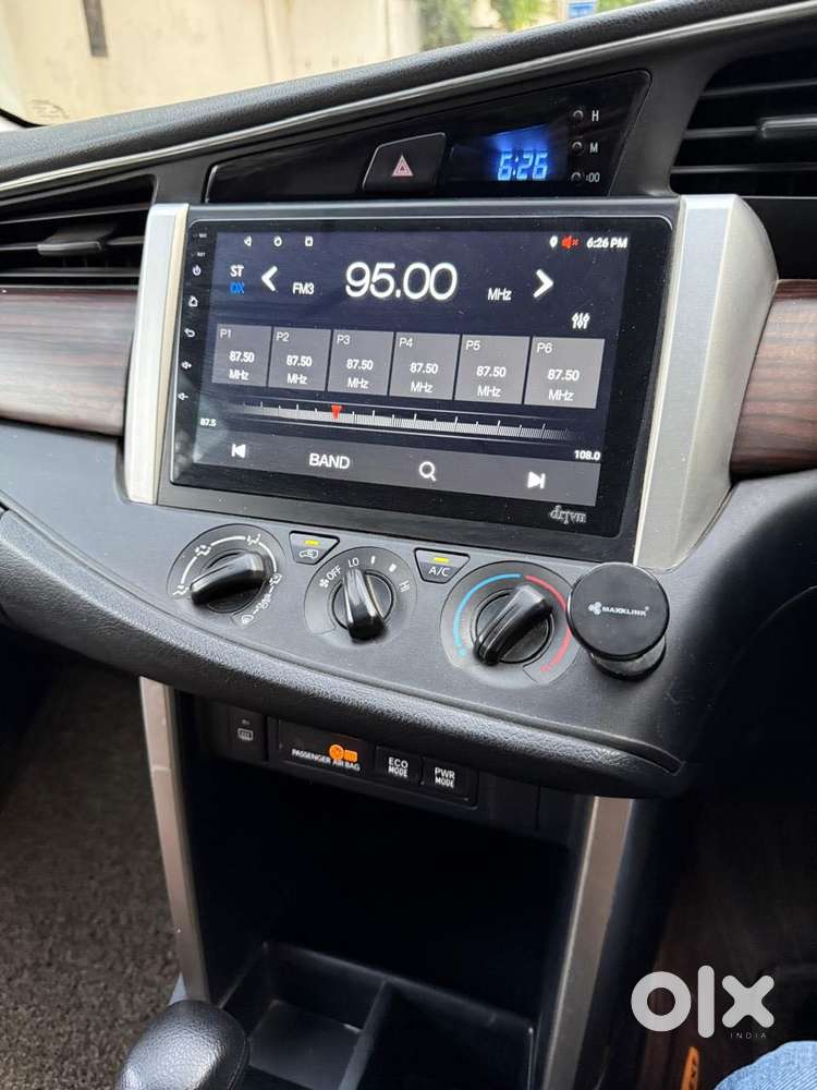 Toyota Innova Crysta 2.8 Gx At, 2019, Diesel