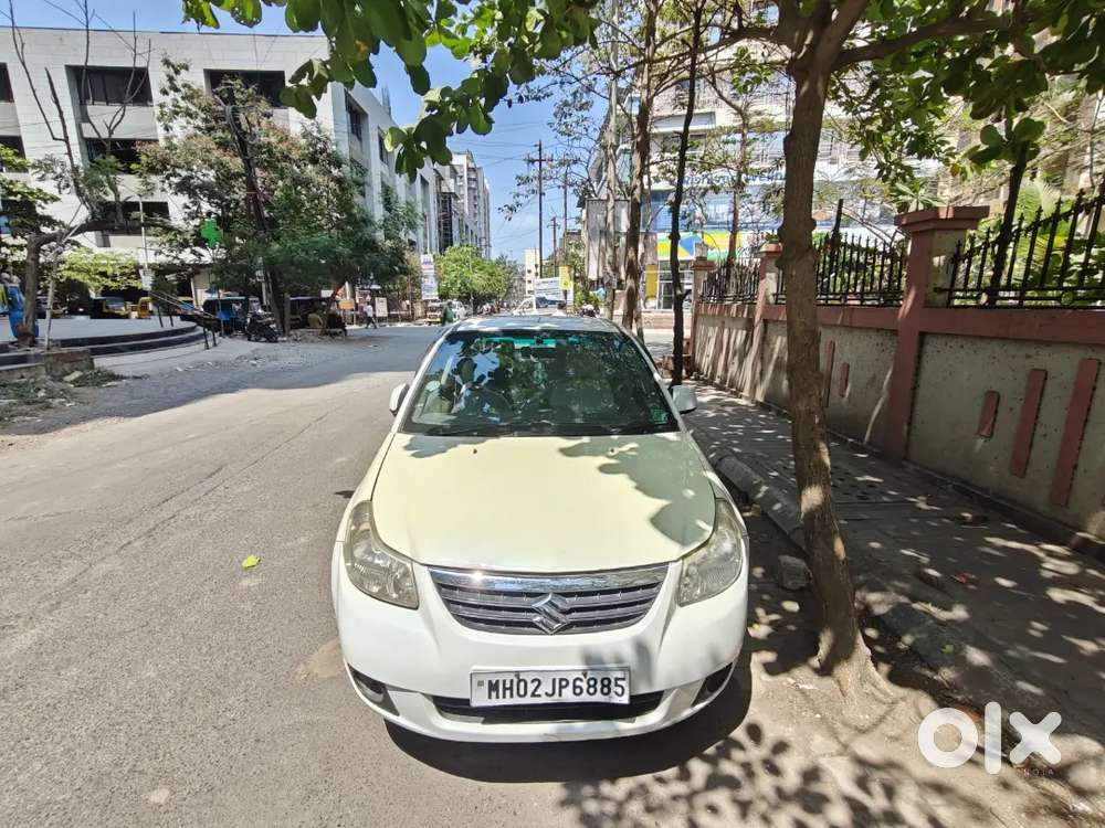 Maruti Suzuki Sx4 2008 Cng & Hybrids 101850 Km Driven