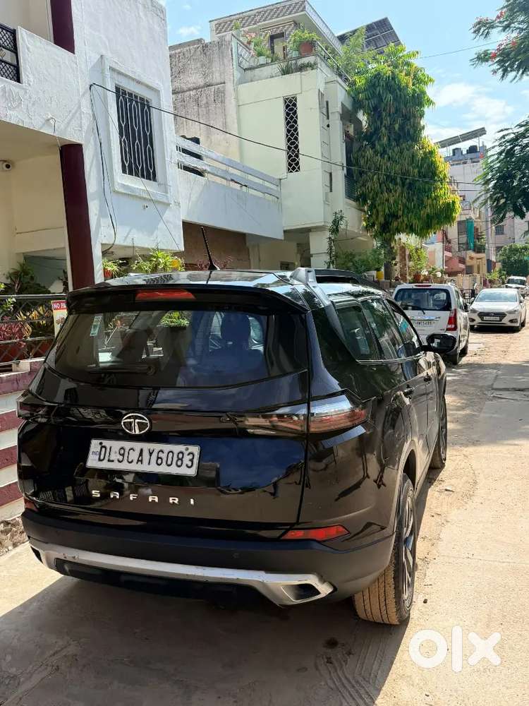 Tata Safari 2022 डीज़ल Manual